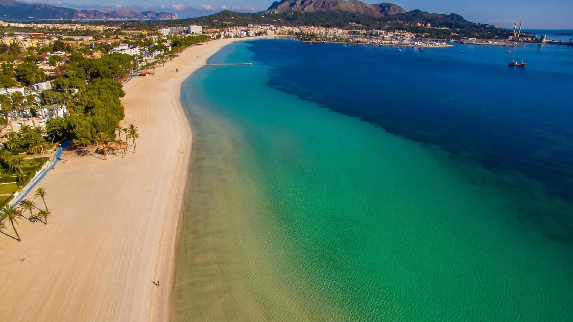 2-Bedroom Apartment In Alcudia Alcúdia