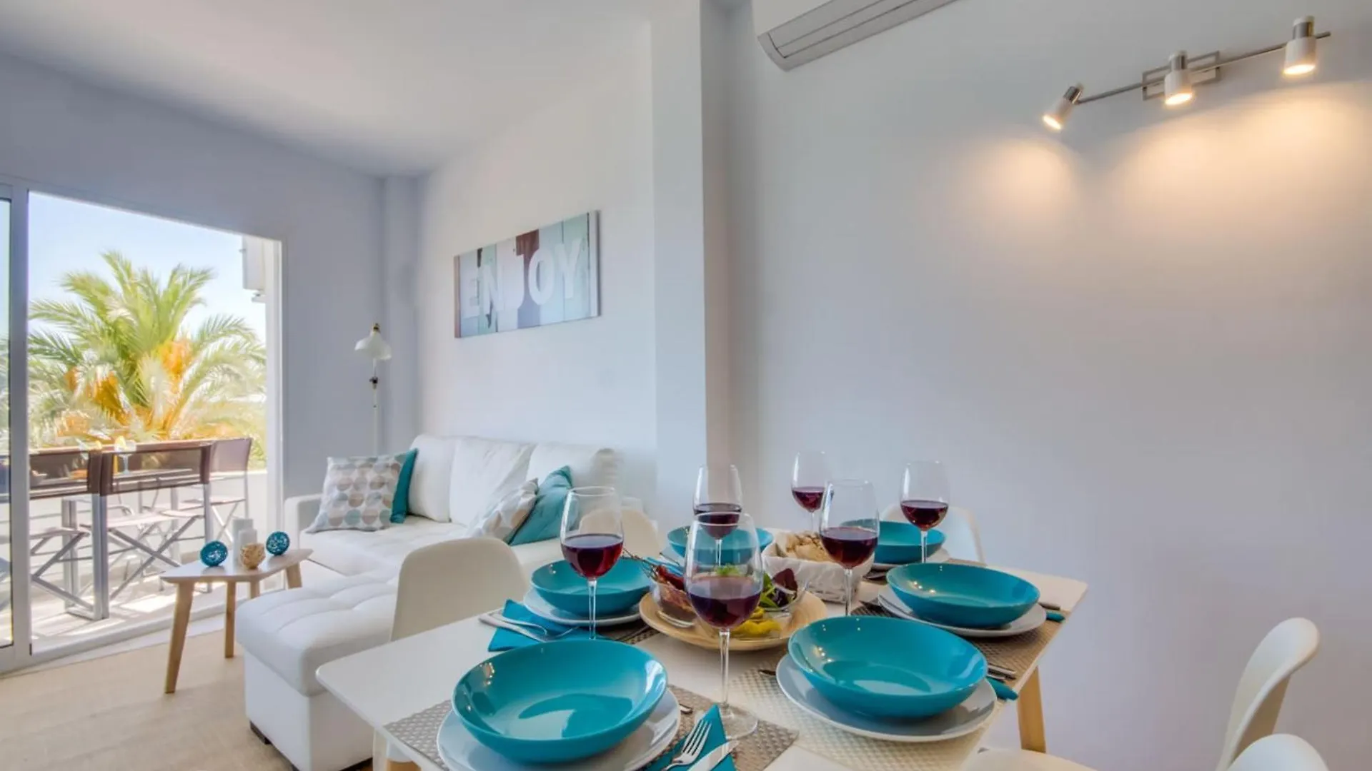 2-Bedroom Apartment In Alcudia