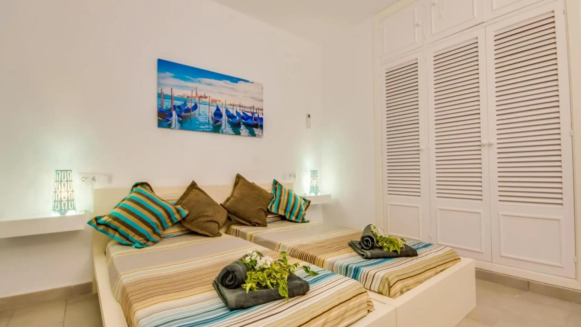 2-Bedroom Apartment In Alcudia
