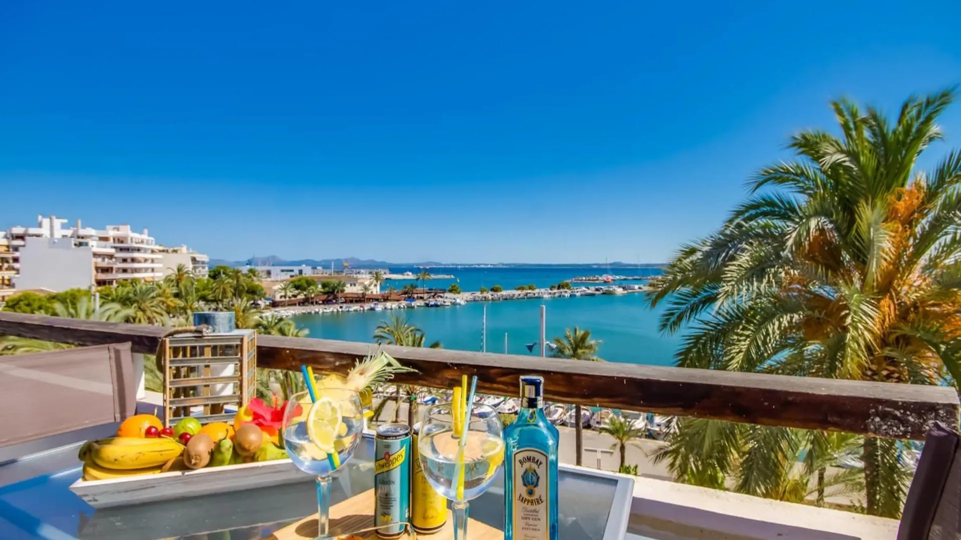 2-Bedroom Apartment In Alcudia