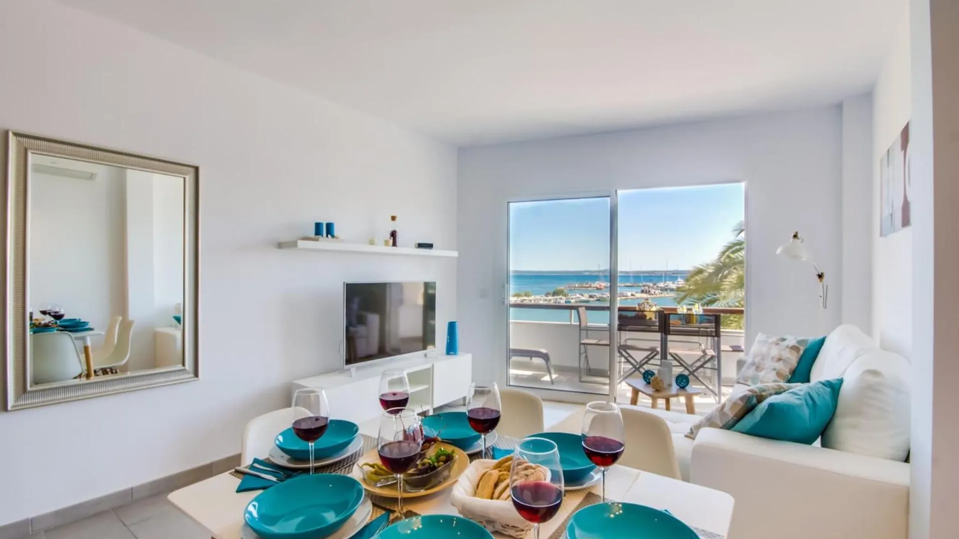2-Bedroom Apartment In Alcudia 0*, Alcúdia Španělsko