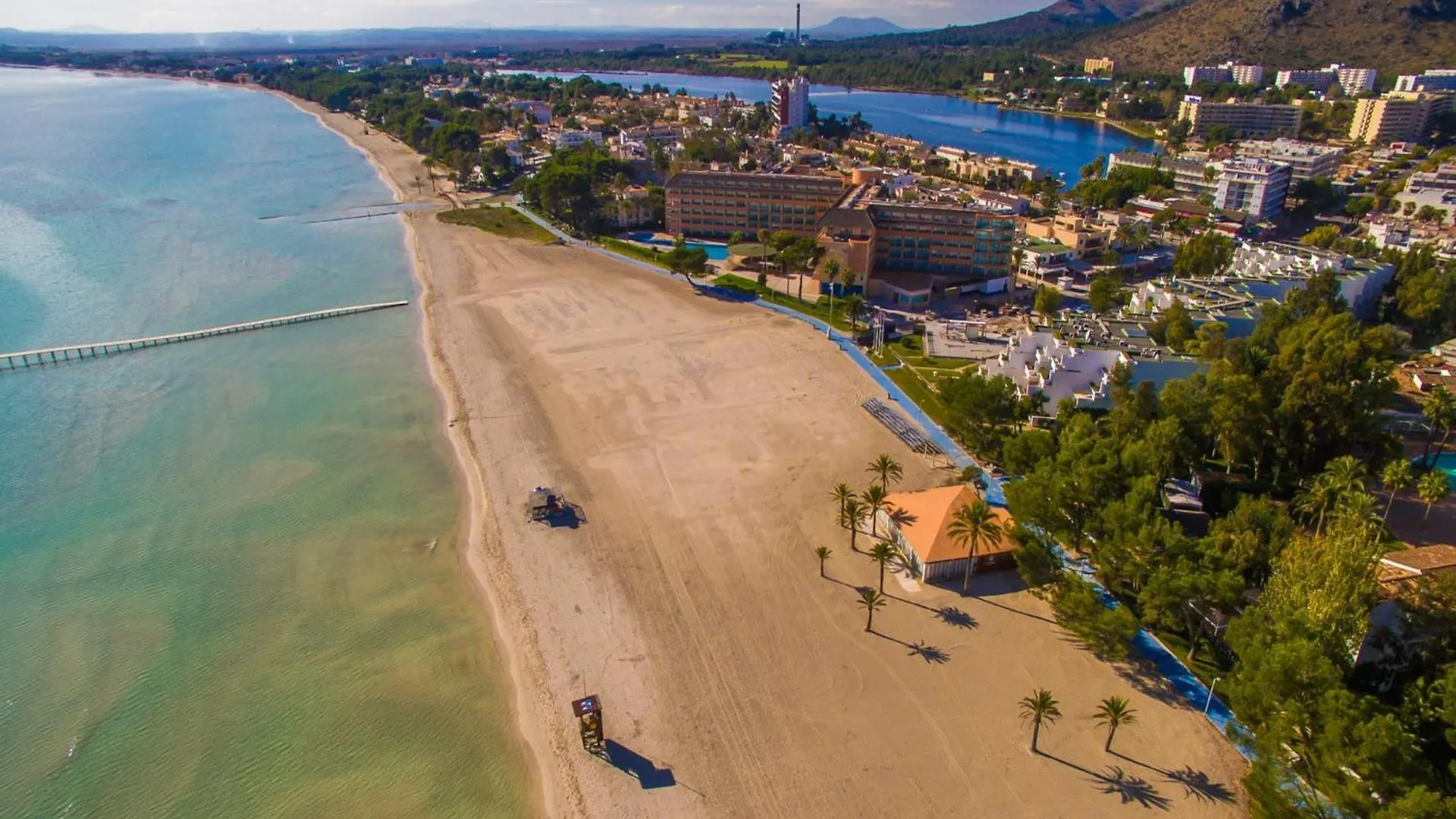 2-Bedroom Apartment In Alcudia