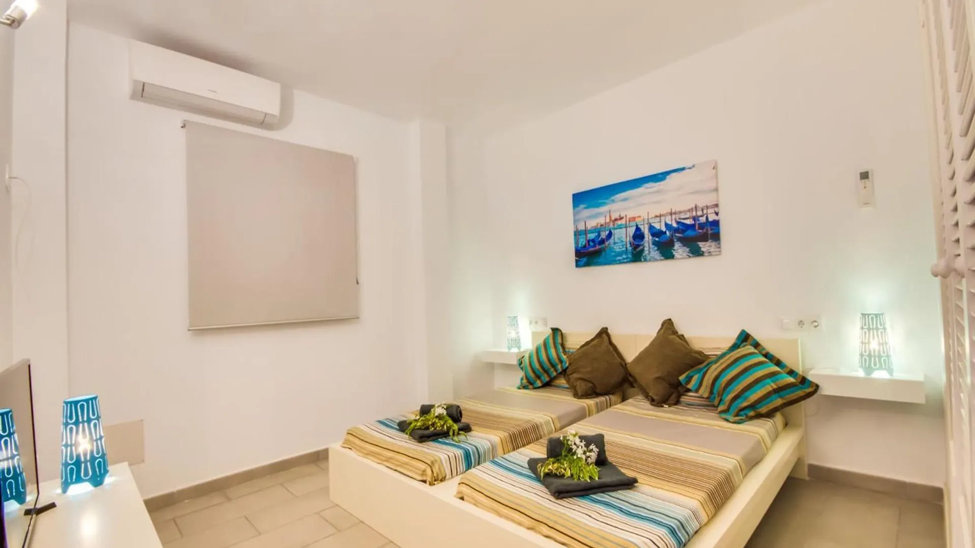 2-Bedroom Apartment In Alcudia Španělsko
