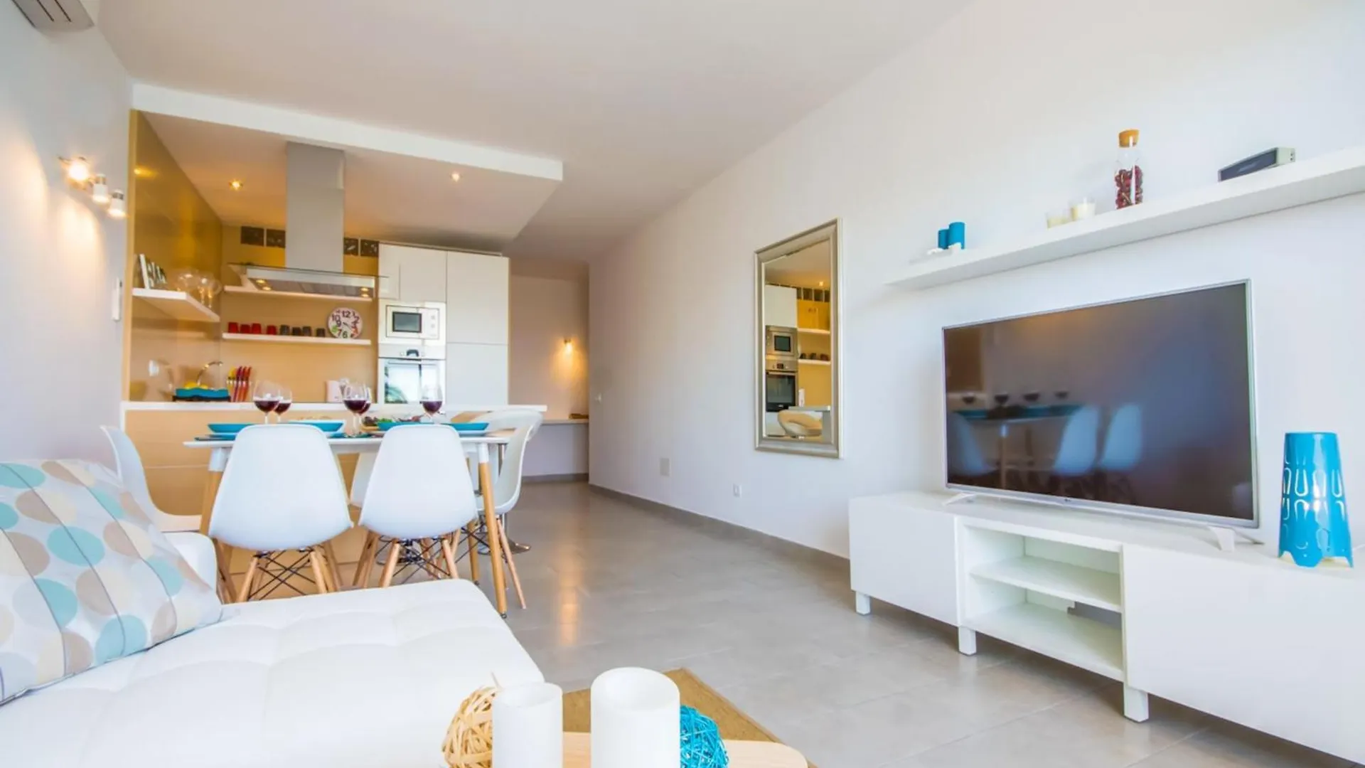2-Bedroom Apartment In Alcudia 0*, Alcúdia Španělsko
