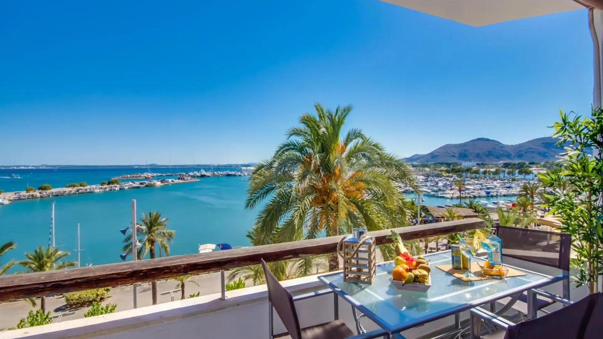 2-Bedroom Apartment In Alcudia Španělsko