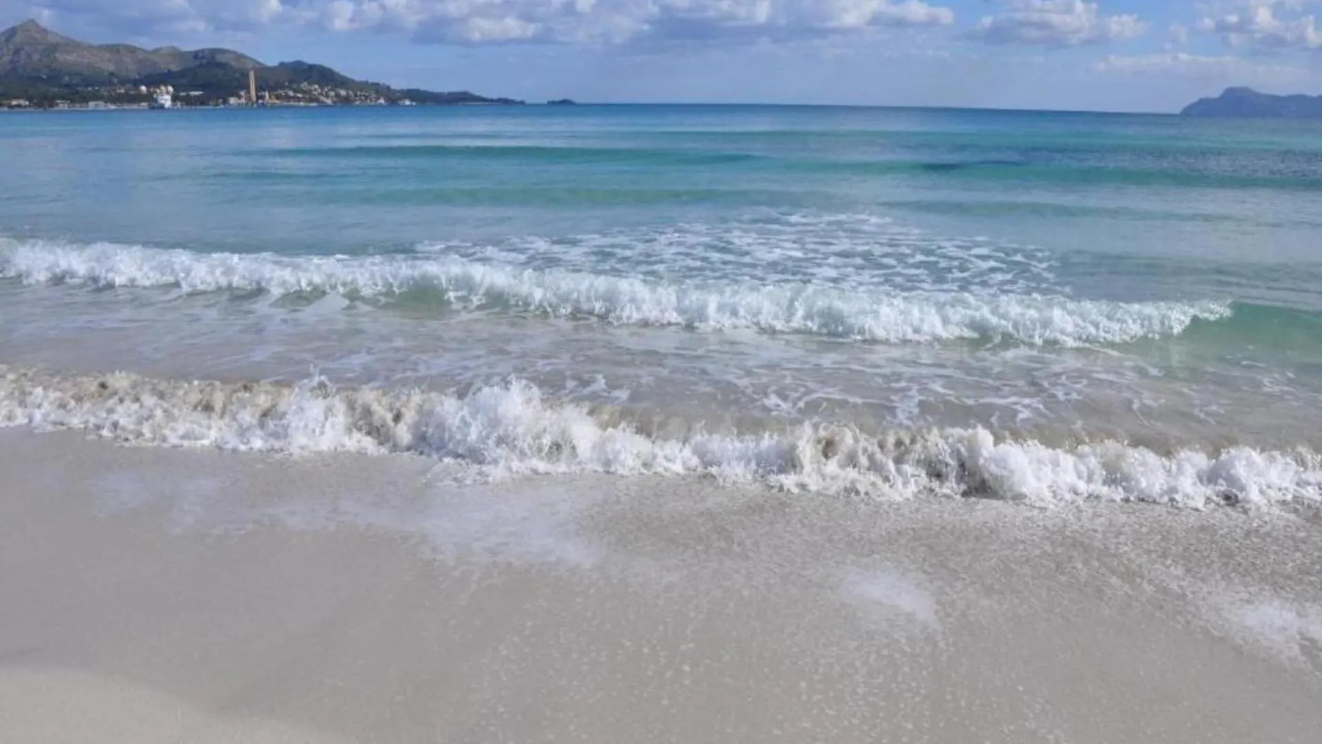2-Bedroom Apartment In Alcudia